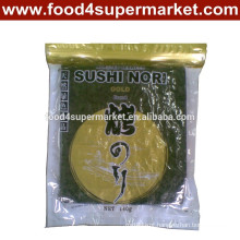 Sushi nori gold (dried seaweed)50sheets